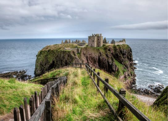 Dunnottar Castle