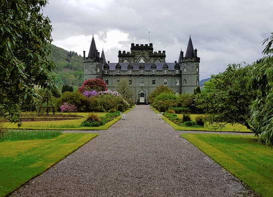 Inveraray Castle