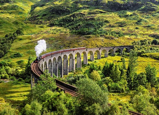 Glenfinnan Viaduct