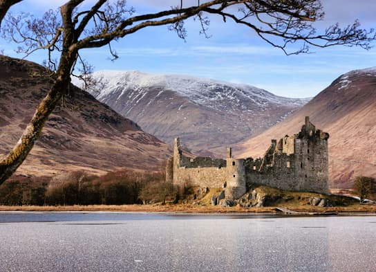 Kilchurn Castle