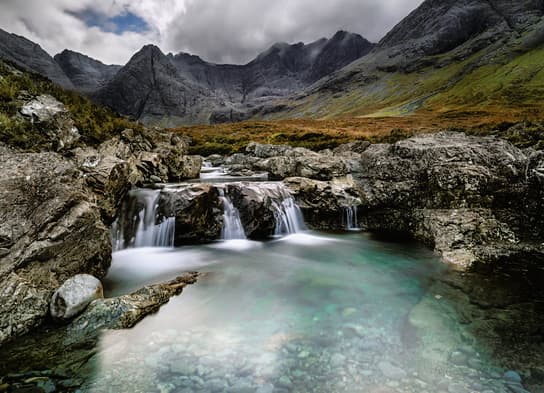 Fairy Pools