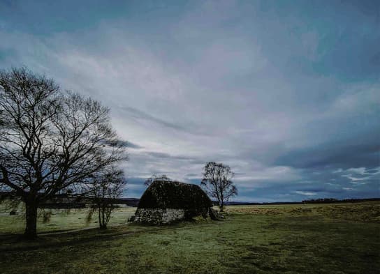 Culloden Battlefield