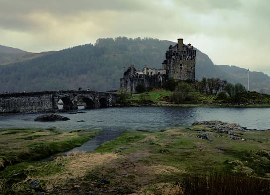 Eilean Donan Castle