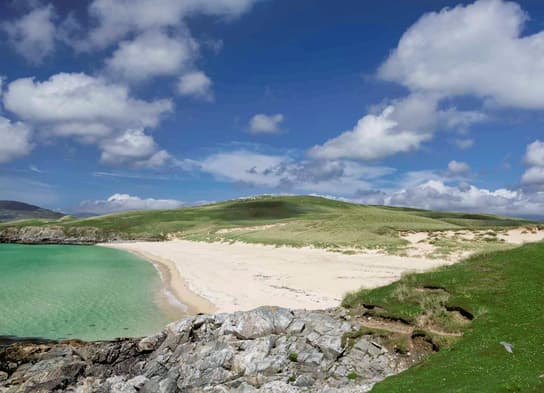 Luskentyre Beach