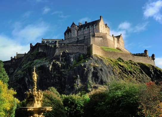 Edinburgh Castle