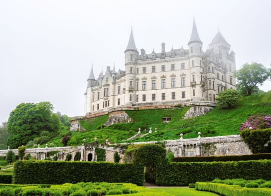 Dunrobin Castle
