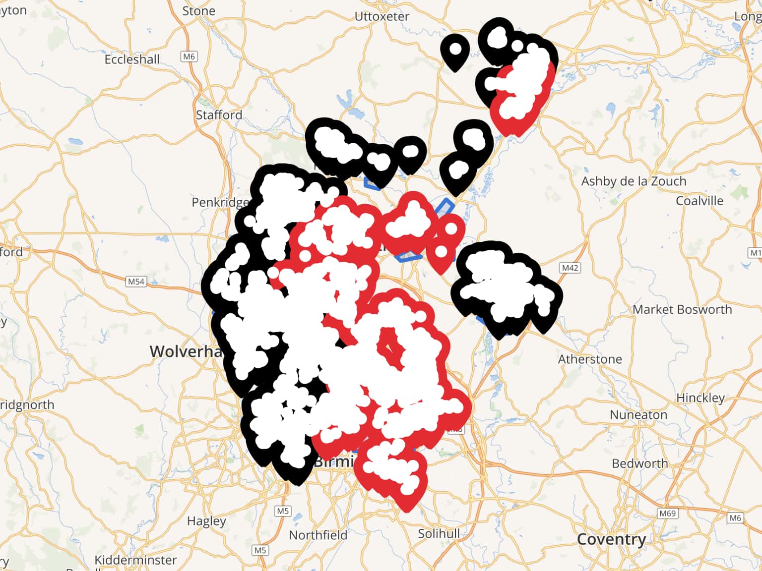 LIchfield Gaps To Fill By Rikkowad · MapHub