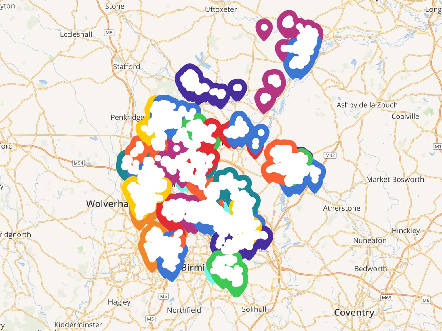 Lichfield 2021.06.21 by rikkowad · MapHub