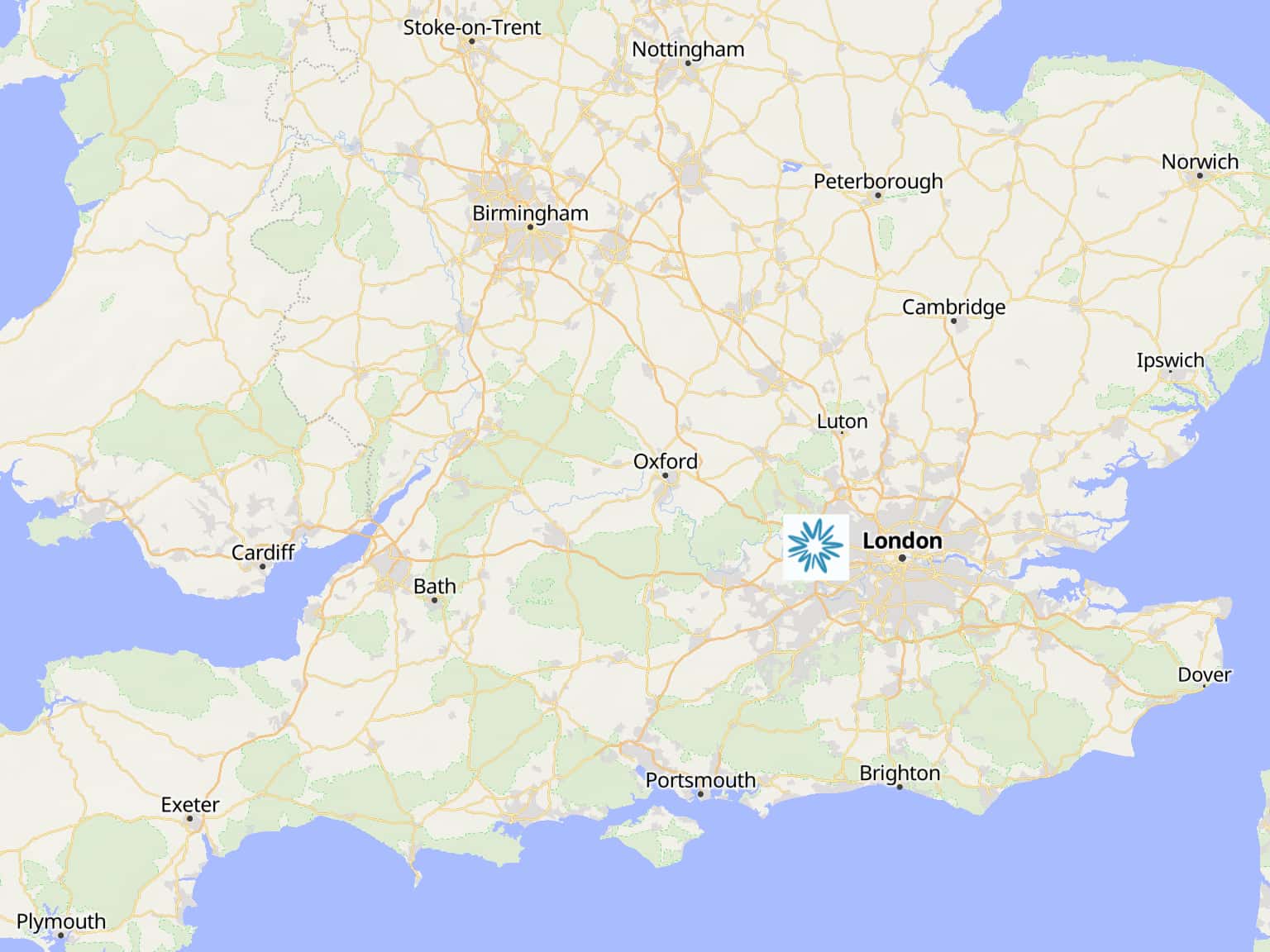 Warner Reserve Hotel - Runnymede-on-Thames by BestBookDirect ยท MapHub