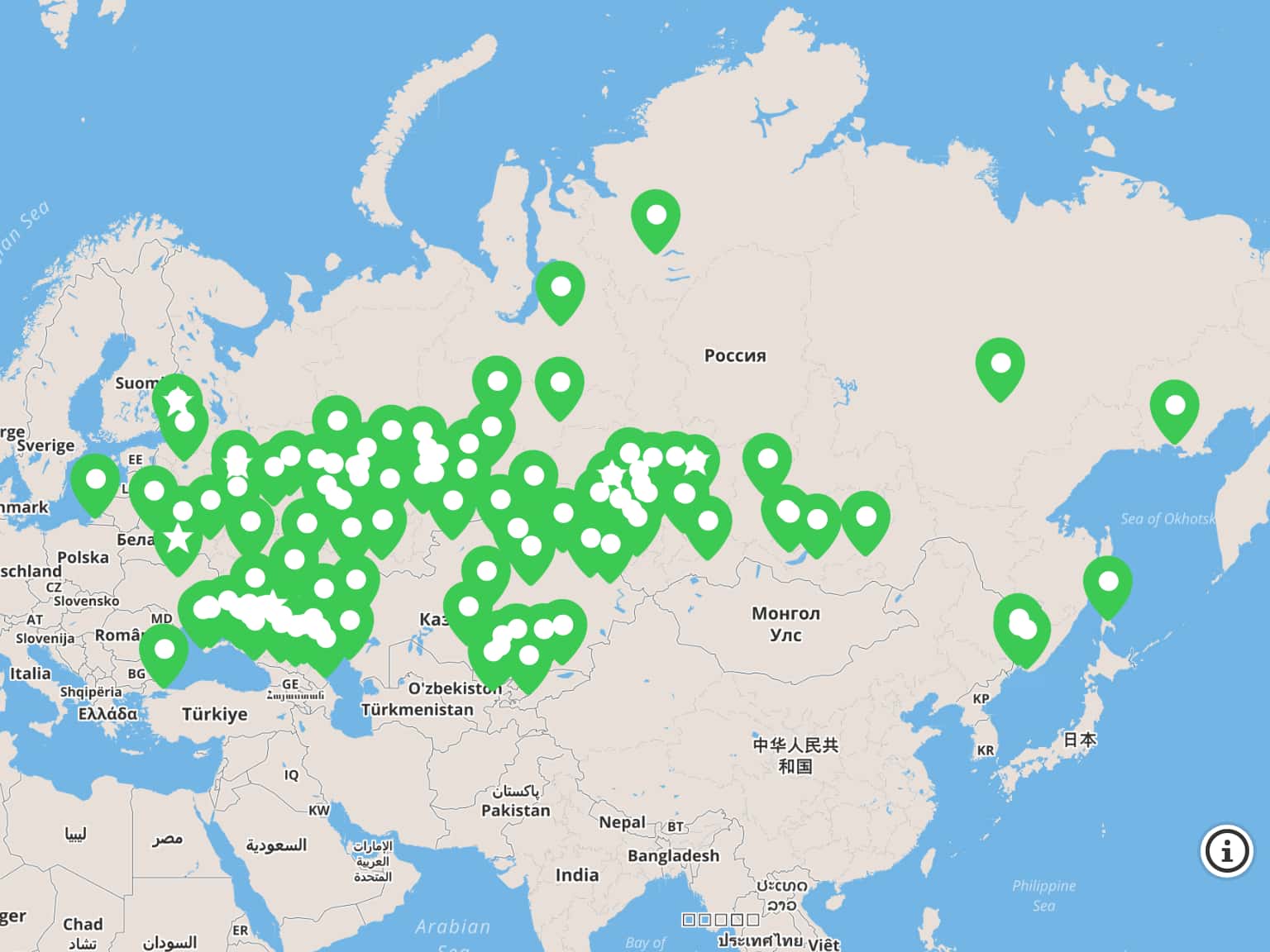 Турция где работает карта мир. Региональный центр Гринвей. Гринвей карта. Карта региональных центров. Карта РЦ.