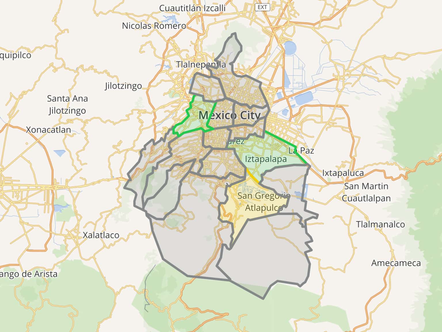 Mapa Cdmx Vrogue co mapa-cdmx-vrogue-co