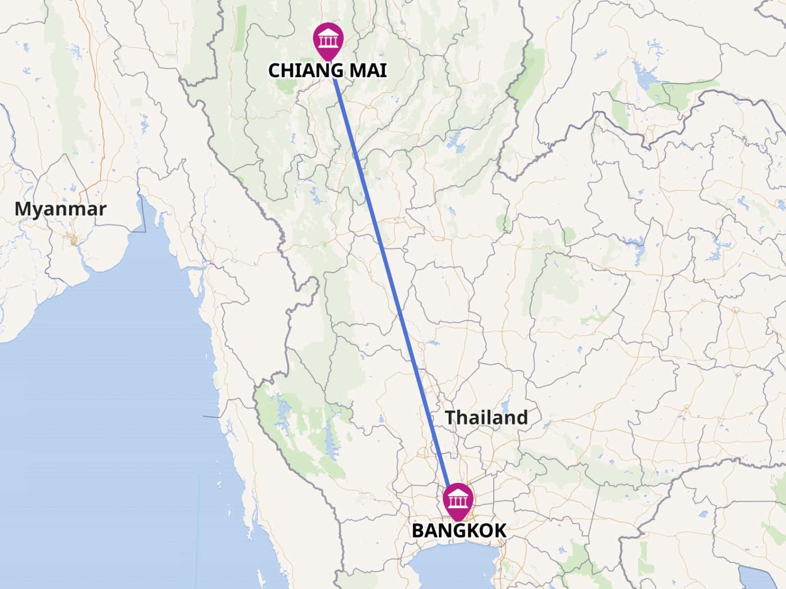 THAILANDIA DISCOVERY By Territoriasia MapHub thailandia-discovery-by-territoriasia-maphub