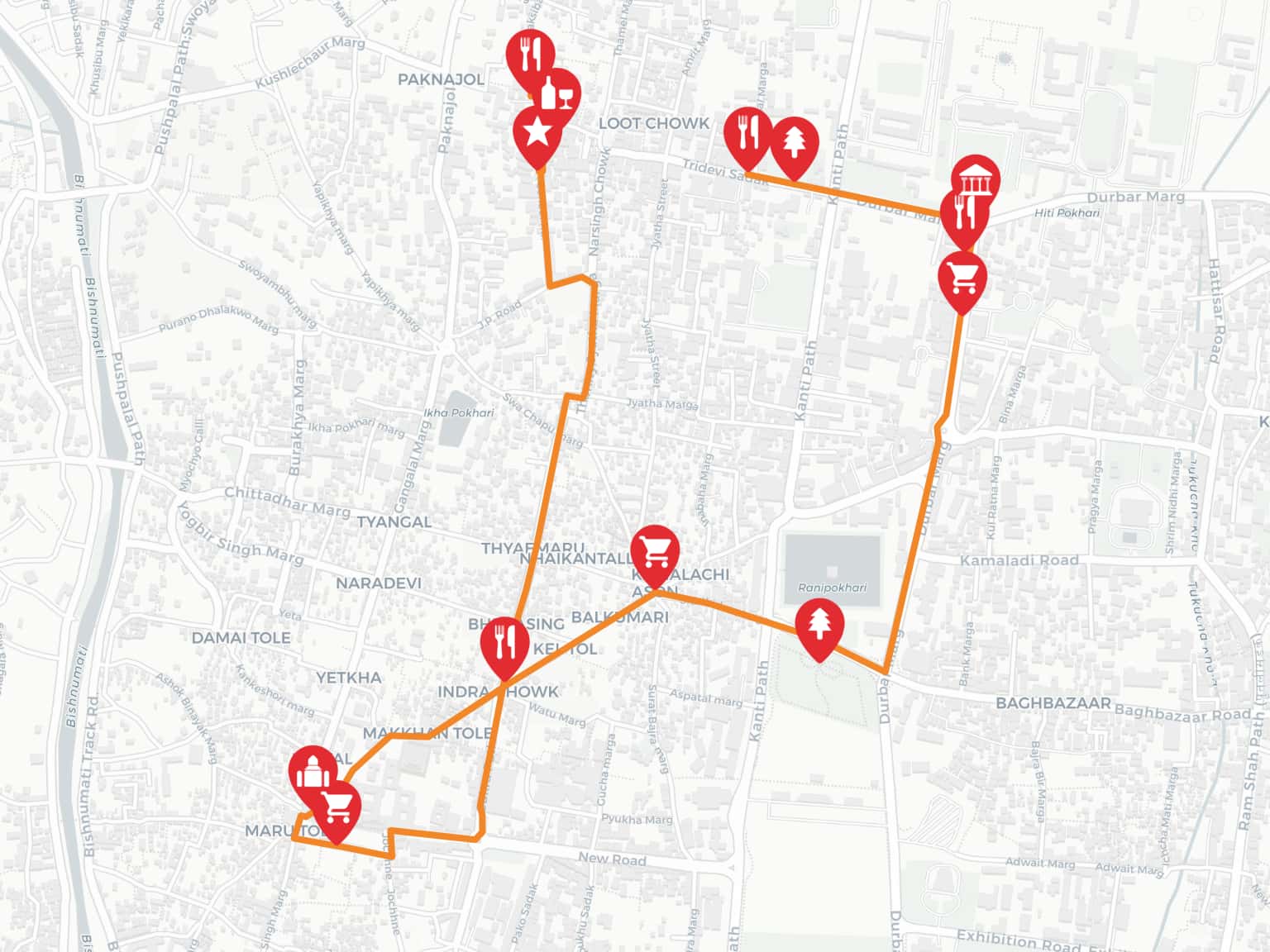 KTM 1- Final by Fulltimeexplorer · MapHub