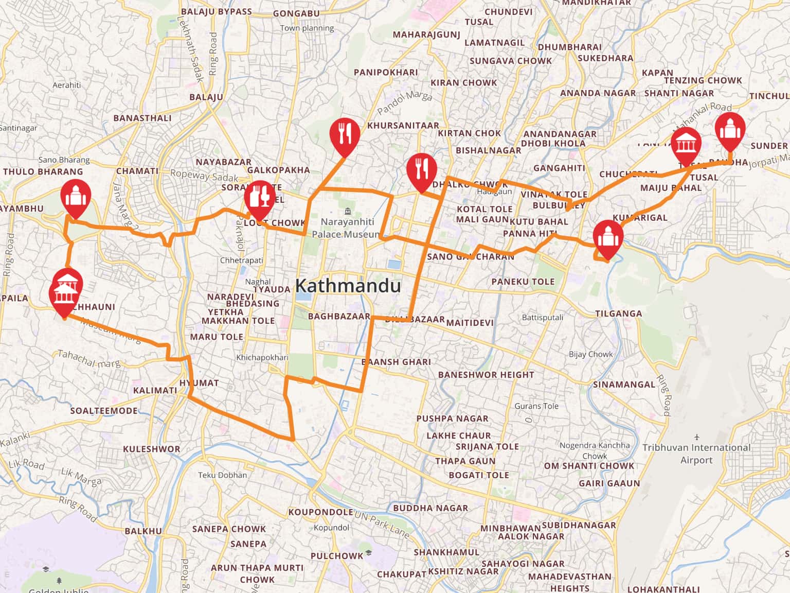 KTM 2- Final by Fulltimeexplorer · MapHub