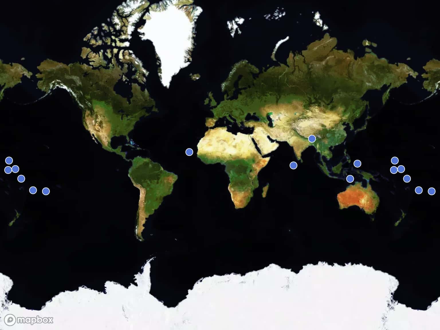 Ceive Map CIEWS Map by unep · MapHub