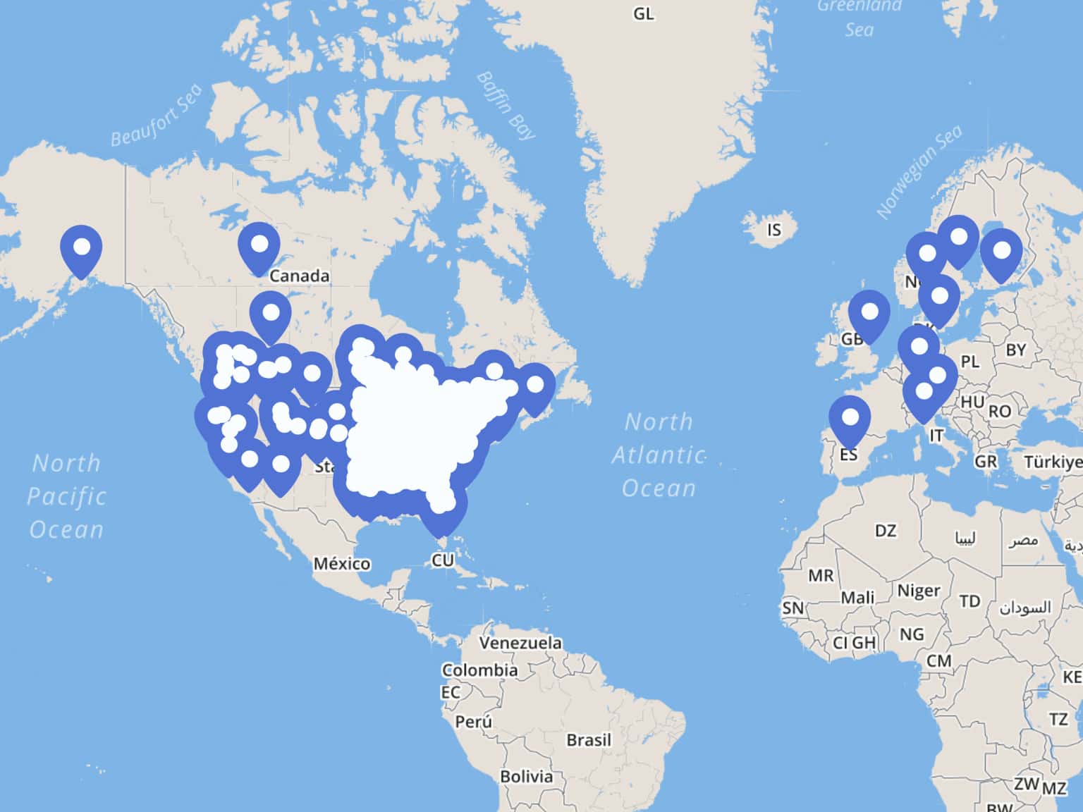 Shdh Maps SH Member Map by Saddlehunter · MapHub