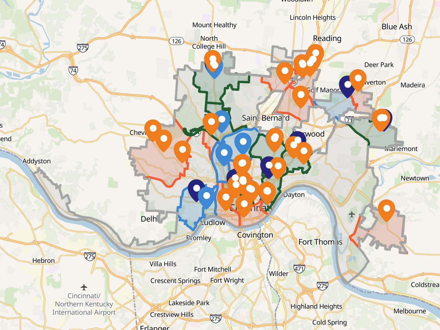 Neighborhood Business District Support Grant by Homebase_Cincinnati ...