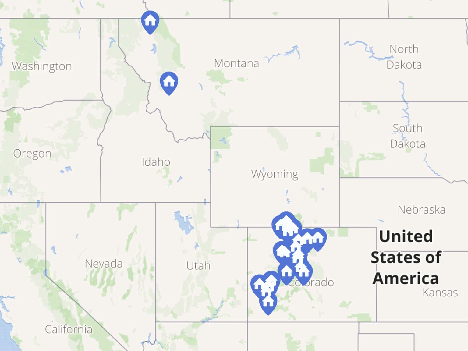 SmartPads Map by SmartPads · MapHub