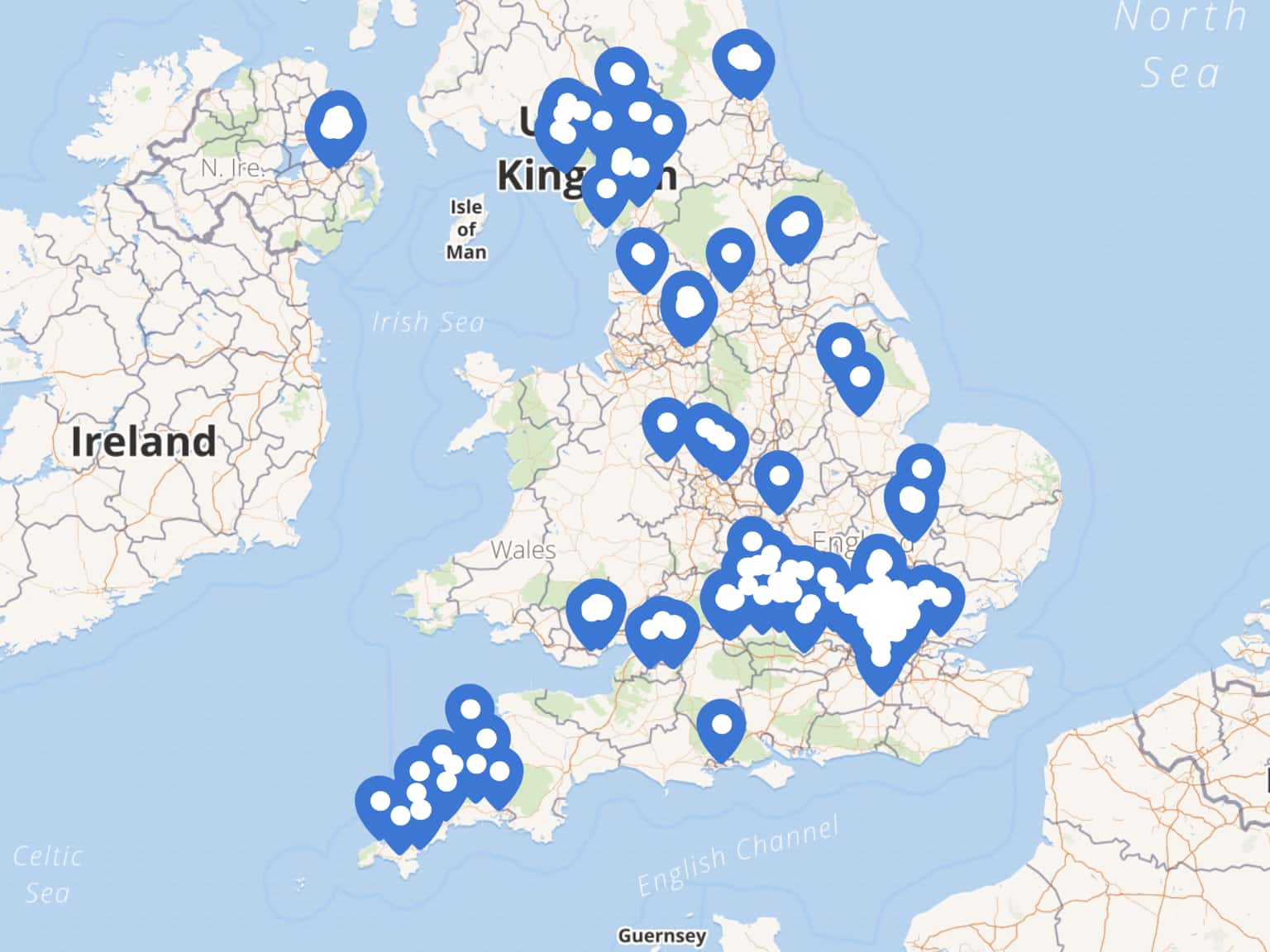What Is Gll Riverside GLL Centres by PeterPearce · MapHub