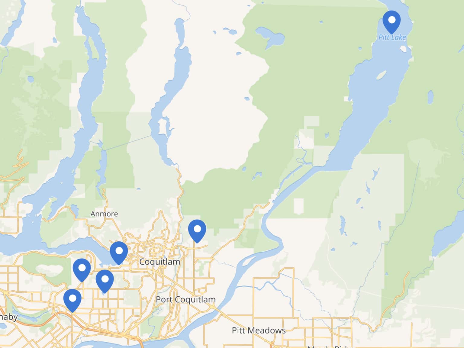 New Map Resource for Arden, NC
