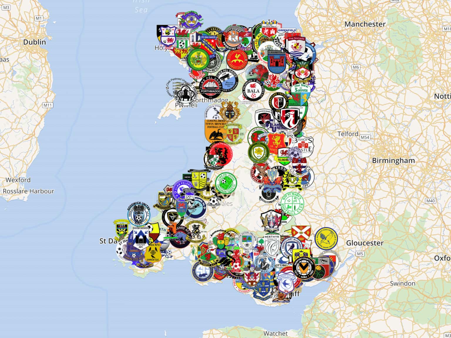 Wales Rugby Map Are Clubs Open Wales at Hilton Miller blog