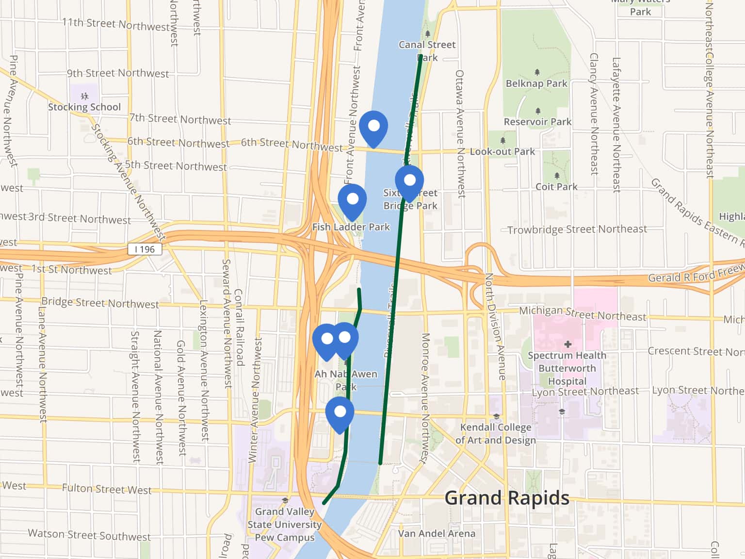 Travel Mi s Exploring Scenic Downtown Grand Rapids By Travel Mi MapHub travel-mi-s-exploring-scenic-downtown-grand-rapids-by-travel-mi-maphub