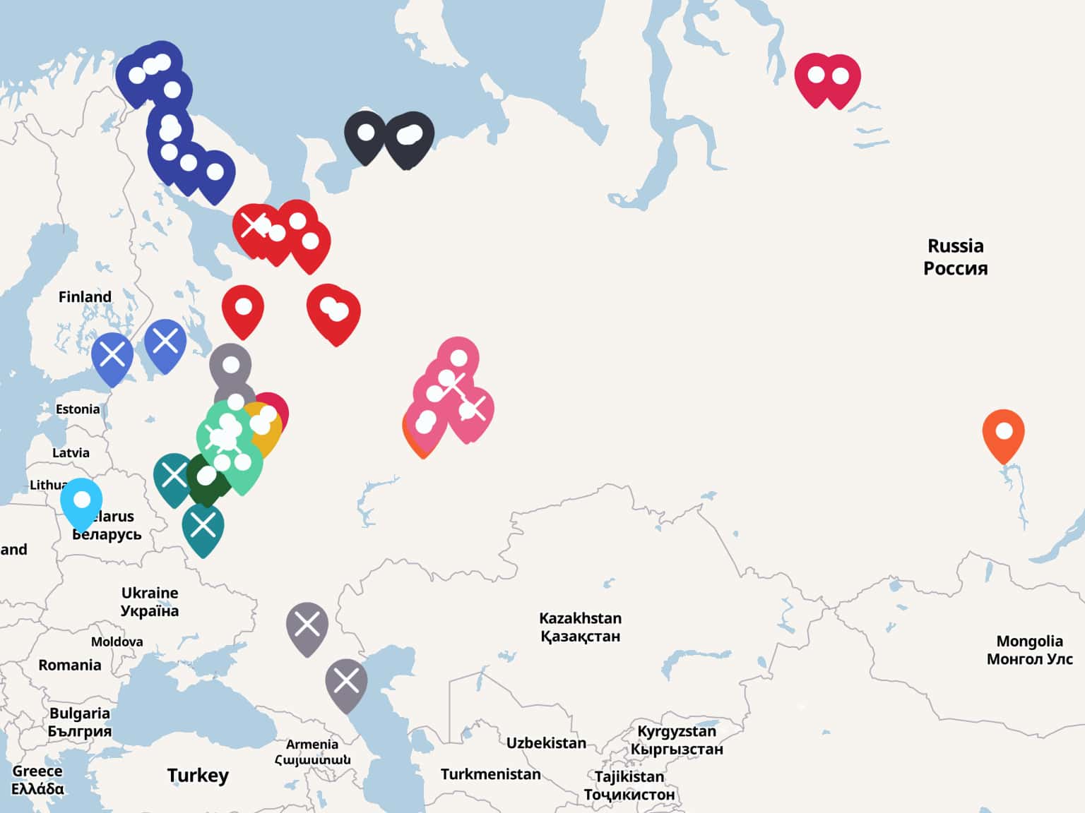 Asym Map Layout asmysl-map by asmysl-maps · MapHub