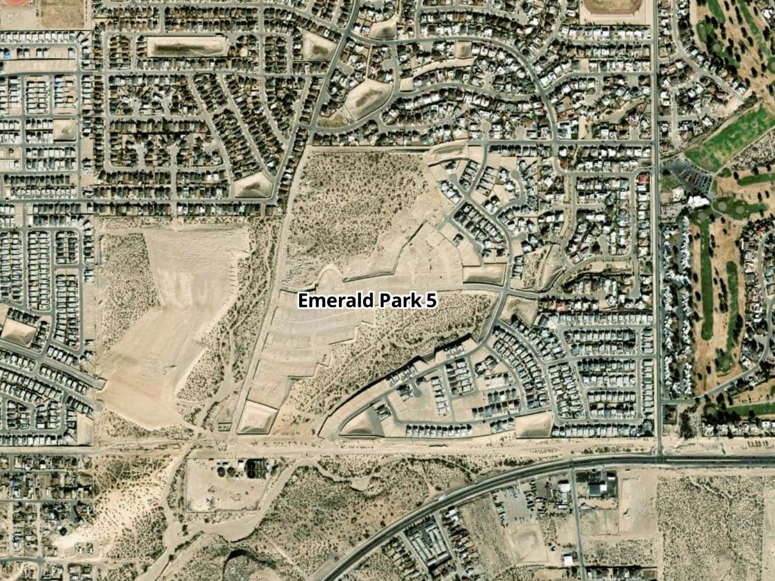 Emerald Park by alondra47 · MapHub